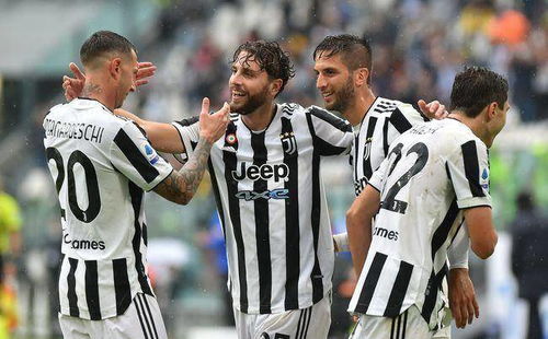 Juventus vinner med selvmål